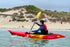 Feelfree Nomad Kayak With seat and Day Touring Paddle