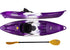 Feelfree Nomad Kayak With seat and Day Touring Paddle