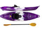 Feelfree Nomad Sit - On - Top Recreational Kayak, Stable Single Kayak with Comfortable Seat and Paddle Included, Lightweight Design for Beach Touring and Water Sports in UAE
