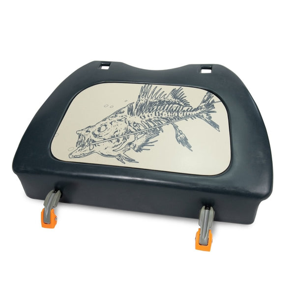 Feelfree Overdrive Pedal Seat, Pedal Drive System with Comfort Seat for Hands - Free Kayaking