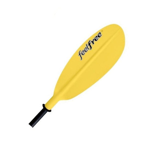 Feelfree Paddle RH 225cm, Reliable Fiberglass Paddle for Right - Hand Use & Kayaking