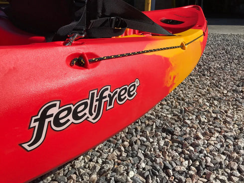 Feelfree Roamer 1 Kayak Solo Kayak for Fun Water Touring.