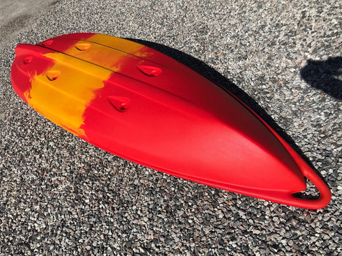 Feelfree Roamer 1 Kayak Solo Kayak for Fun Water Touring.