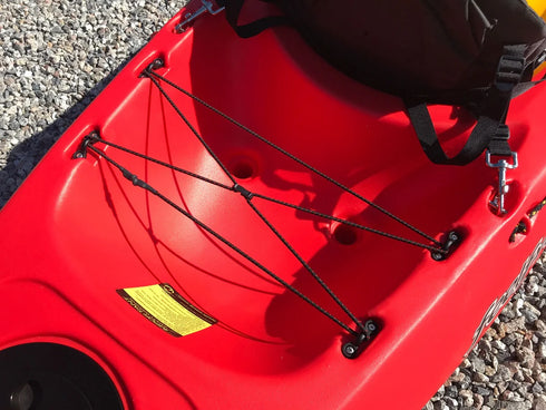 Feelfree Roamer 1 Kayak Solo Kayak for Fun Water Touring.