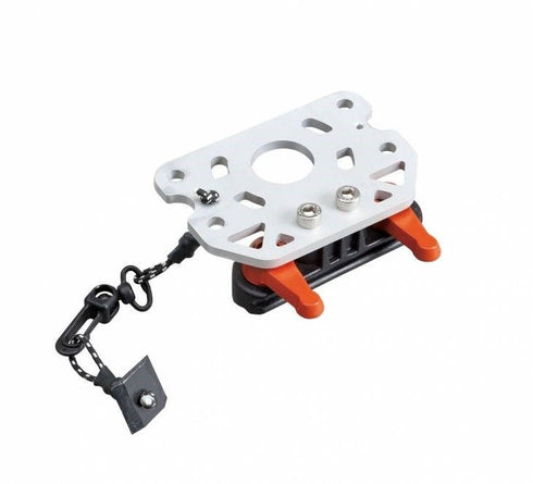 Feelfree Rubber Hatch 20 Dry Hatch Cover for Kayak Storage.