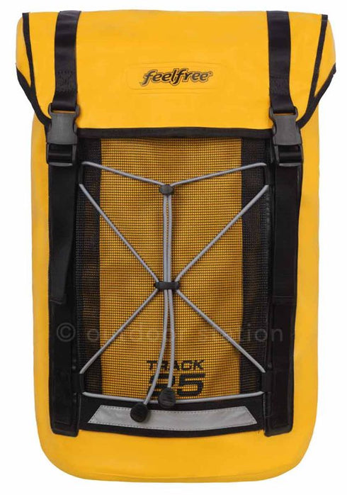 Feelfree Track 15L Dry Bag, Lightweight Waterproof Dry Sack for Water Gear & Kayak Use