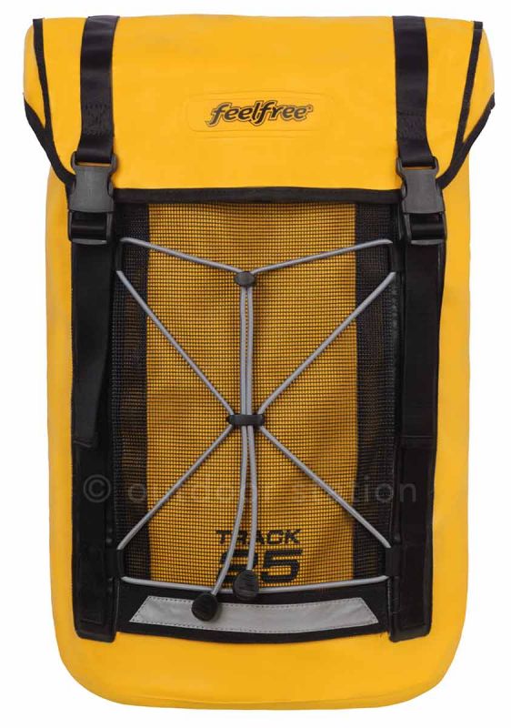 Feelfree Track 15L Dry Bag, Lightweight Waterproof Dry Sack for Water Gear & Kayak Use