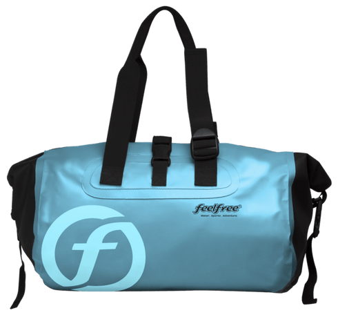 Feelfree Track Dry Backpack, Roll - Top Waterproof Pack for Wet Conditions & Kayaking