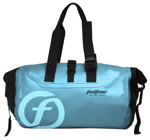Feelfree Track Dry Backpack, Roll - Top Waterproof Pack for Wet Conditions & Kayaking