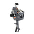 Feelfree Unibar Deluxe, Mounting Bar for Custom Kayak Accessories & Setup