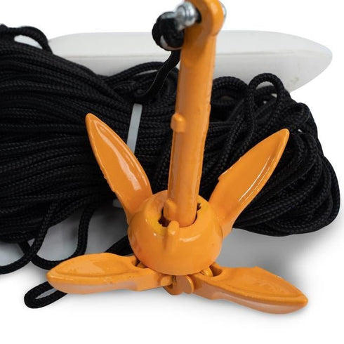 Feelfree Unitrack System, Aluminum Mounting Track for Kayak Gear & Accessory Setup