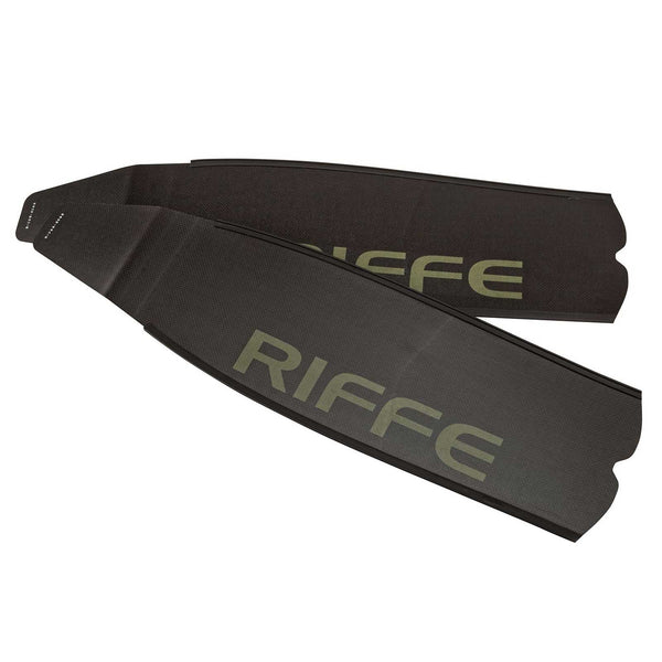 Riffe Silent Hunter Carbon Long Fin Blades