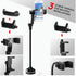 Flexible Kayak Phone Holder, Rail-Mount Gooseneck Mobile Mount with 50 to 100 mm Adjustable Clamp