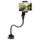 Flexible Kayak Phone Holder, Rail-Mount Gooseneck Mobile Mount with 50 to 100 mm Adjustable Clamp