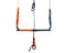 Flysurfer Connect Control Bar, Convertible 4 or 5 Line Kite Bar with Frontline Safety and B-Safe Systems