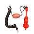 Folding Grapnel Anchor 1.5 lb with Rope, Compact Kayak and Small Boat Anchor Kit with Float