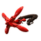 Folding Grapnel Anchor 1.5 lb with Rope, Compact Kayak and Small Boat Anchor Kit with Float