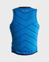 Follow Atlantis Women's Impact Vest, Stretch Neoprene Wakeboard Vest with Chest Pocket and TrueFit Liner
