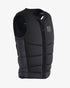 Follow Corp Men's Impact Vest, Relaxed Fit Wakeboard Vest with Chevron Polyester Outer and YKK Locker Zipper