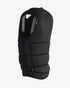 Follow Corp Men's Impact Vest, Relaxed Fit Wakeboard Vest with Chevron Polyester Outer and YKK Locker Zipper