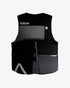 Follow Cure 2 CGA Men's Life Jacket, Coast Guard Approved Wake Vest with Featherweight PVC Foam