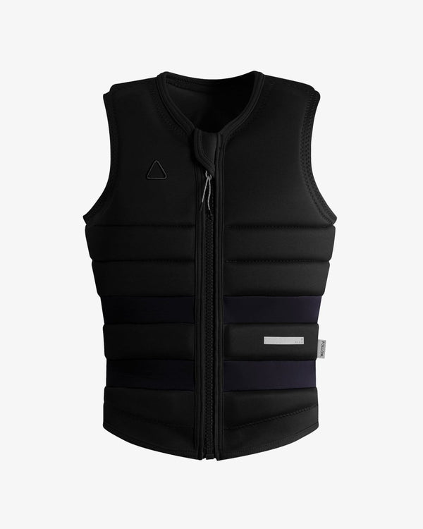Follow Fortune Women's Impact Vest, Corset Fit Wakesurf Vest with Super Stretch Flex Panels and Featherweight Foam