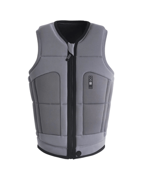 Follow Global Men's Impact Vest, Dual-S Neoprene Wakeboard Vest with Tapered Fit and TrueFit Liner