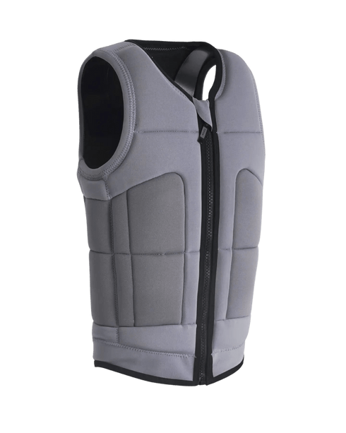 Follow Global Men's Impact Vest, Dual-S Neoprene Wakeboard Vest with Tapered Fit and TrueFit Liner