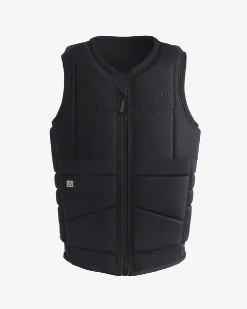 Follow Gratis Men's Impact Vest, Secureprene and Quad-S Neoprene Wakeboard Vest with Relaxed Fit
