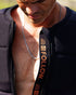 Follow Gratis Men's Impact Vest, Secureprene and Quad-S Neoprene Wakeboard Vest with Relaxed Fit