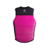 Follow Harmony Women's Impact Vest, Sublimated Graphic Wakeboard Vest with Duo Tailored Fit and TrueFit Liner