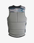 Follow Harmony Women's Impact Vest, Sublimated Graphic Wakeboard Vest with Duo Tailored Fit and TrueFit Liner