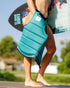 Follow P1 Traction Women's Impact Vest, Recycled 4-Way Stretch Wakeboard Vest with Corset Tailored Fit
