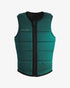 Follow P1 Traction Women's Impact Vest, Recycled 4-Way Stretch Wakeboard Vest with Corset Tailored Fit