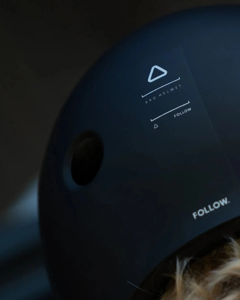 Follow Pro Wakeboard Helmet, CE Certified Water Sports Helmet with TrueFit Liner and Fidlock Magnetic Buckle