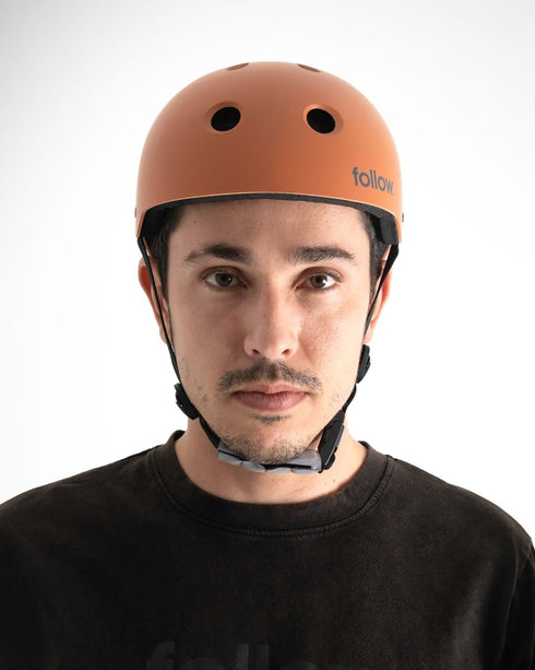 Follow Pro Wakeboard Helmet, CE Certified Water Sports Helmet with TrueFit Liner and Fidlock Magnetic Buckle