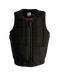 Follow RD Impact Vest Black, Wakeboard Impact Vest with Featherweight Foam and YKK Aquaguard Zip