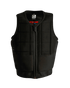 Follow RD Impact Vest Black, Wakeboard Impact Vest with Featherweight Foam and YKK Aquaguard Zip