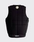 Follow RD Impact Vest Black, Wakeboard Impact Vest with Featherweight Foam and YKK Aquaguard Zip