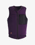 Follow Ruby Women's Impact Vest, Quad-S Neoprene Wakeboard Vest with Nylon Chest Pocket and Duo Fit
