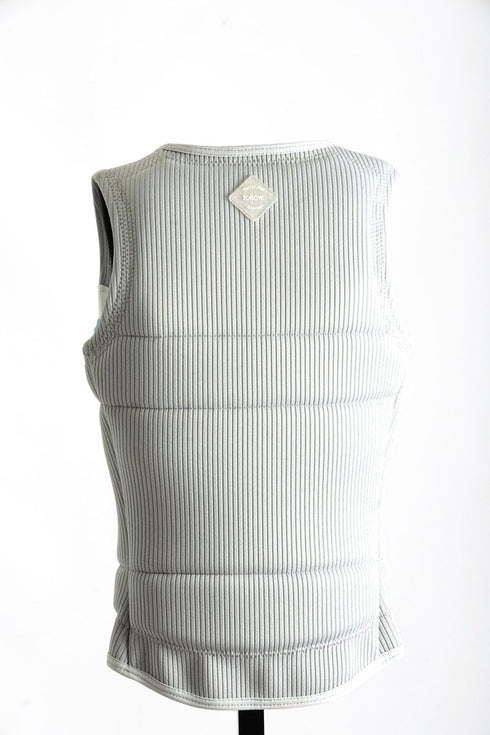 Follow Signal Women's Impact Vest, Wakeboard Vest with Surf Flex Panels, Featherweight Foam and TrueFit Liner