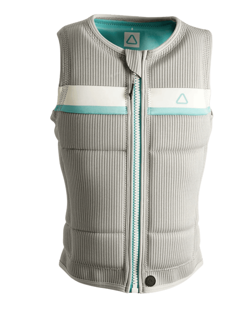 Follow Signal Women's Impact Vest, Wakeboard Vest with Surf Flex Panels, Featherweight Foam and TrueFit Liner