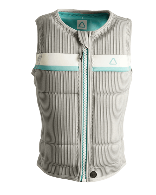 Follow Signal Women's Impact Vest, Wakeboard Vest with Surf Flex Panels, Featherweight Foam and TrueFit Liner