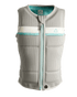 Follow Signal Women's Impact Vest, Wakeboard Vest with Surf Flex Panels, Featherweight Foam and TrueFit Liner
