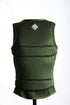 Follow Signal Women's Impact Vest, Wakeboard Vest with Surf Flex Panels, Featherweight Foam and TrueFit Liner