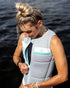 Follow Signal Women's Impact Vest, Wakeboard Vest with Surf Flex Panels, Featherweight Foam and TrueFit Liner
