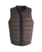 Follow Total Men's Impact Vest, Chevron Polyester Team Vest with Relaxed Fit, TrueFit Liner and YKK Zip