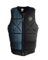 Follow Unity Men's Impact Vest, Tapered Fit Wakeboard Vest with X-Stitch Neoprene Chest and TrueFit Liner