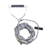 Follow Wake surf Ropes - Surf 2 Up Package Grey/Blue