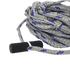 Follow Wake surf Ropes - Surf 2 Up Package Grey/Blue